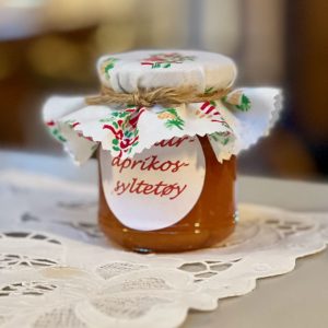 Syltetøy Gresskar + Aprikos