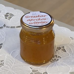 Syltetøy Gresskar + Aprikos