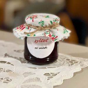 Rødbeter syltet m/småløk