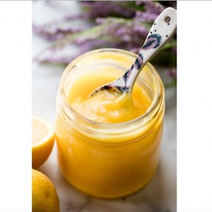 Lemon Curd ("Sitronhonning»)
