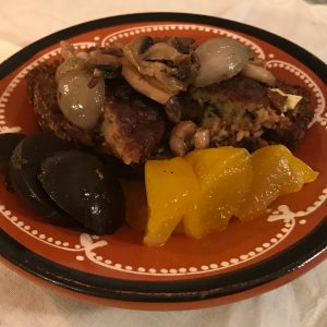 Leverpostei - dansk, med rugbrød