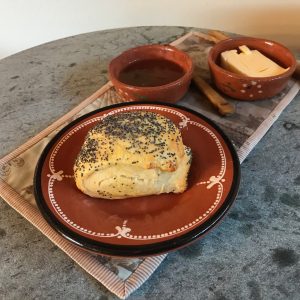 Tebirkes. Pose med 4 stk.