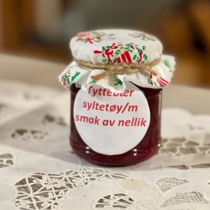 Syltetøy Tyttebær