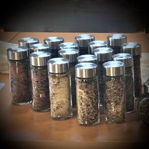 Klubbenes Krydder - lam/potet