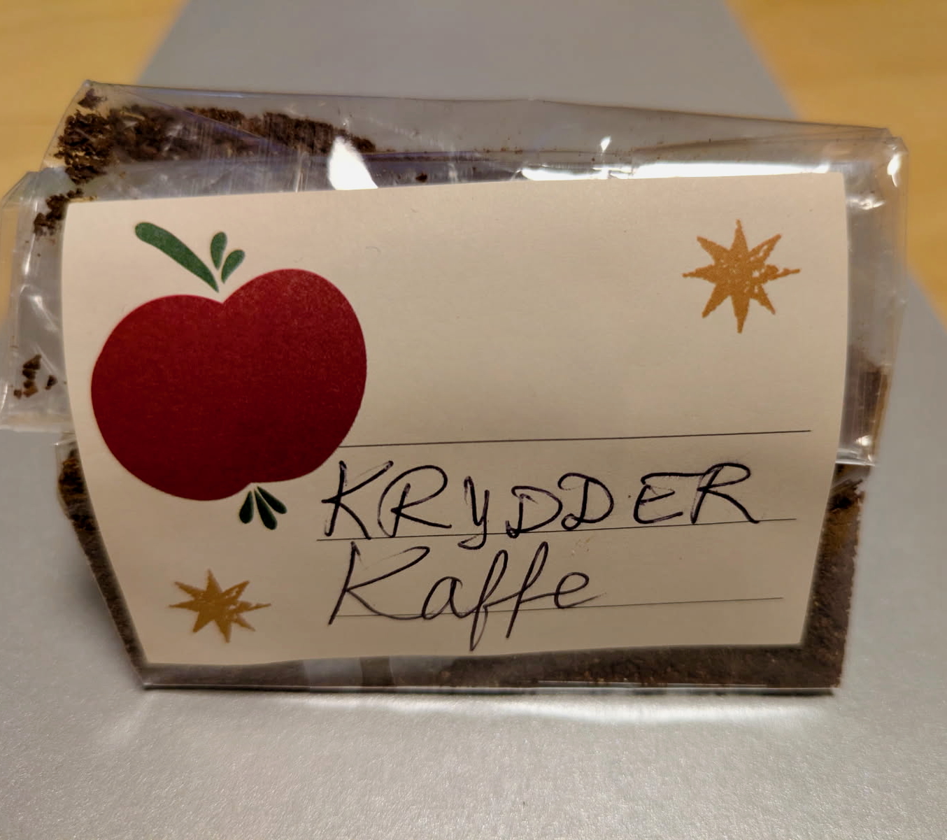 Krydderkaffe