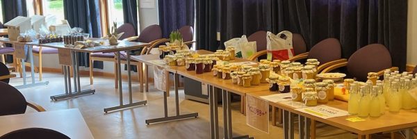 Markedsbod Klubb+ og Klubb X-tra