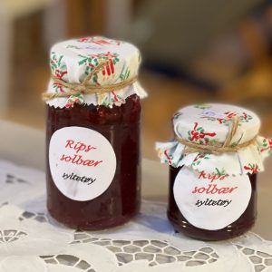 Syltetøy Ripsbær - Solbær