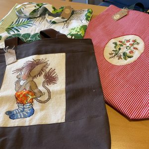 Handlenett hjemmesydd