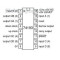 74193 Synchronous 4-Bit Up/Down Binary Counters with Dual Clock
