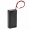 2 X AA Battery Holder Box Case
