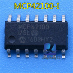 MCP42100-I/SL Single/Dual Digital Potentiometer with SPI Interface SOP14