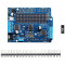 Adafruit motoradapter