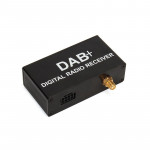 DAB+ enhet til Android bilstereo