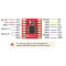  TB6612FNG Dual DC Stepper Motor Drive Controller - TB432A1