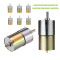 DC 12V  200-1000RPM motor