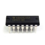 CD4011 NAND Gate 