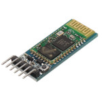 HC-05 Transceiver Module Arduino