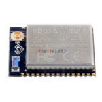 ESP32/ESP32S module 2 ext antenna conn