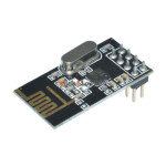 2.4GHz  NRF24L01 Wireless RF Transceiver 