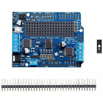 Adafruit motoradapter