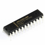 MAX7219CNG Display Driver IC