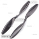 10" 1 par Karbonpropeller CW/CCW