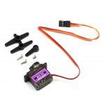Micro Servo Metal