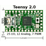 Teensy 2.0