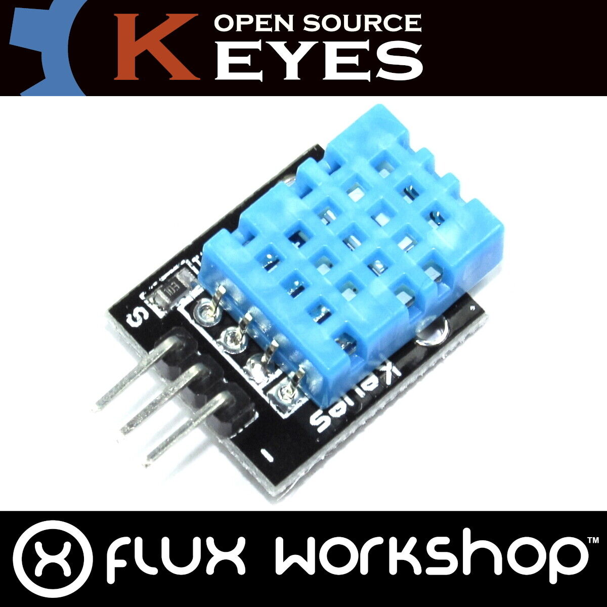 DHT11 Temperature and Humidity Sensor KY015