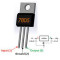 LM7805 TO-220 Voltage Regulator IC 