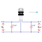 LM7805 TO-220 Voltage Regulator IC 