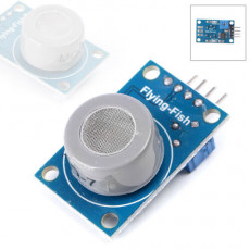 MQ-7 Carbon Monoxide CO Gas Alarm Sensor Detection Module