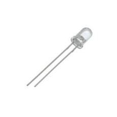 3mm Round LED  white Led Diode