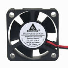 Vifte Cooling Fan12V DC 30x30x7mm