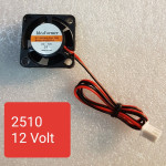 Vifte 25x25 mm 5v