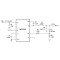 MP1584EN-LF-Z SOIC-8 switch regulator chip 