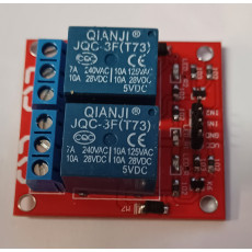 2 Channel  Relay Module