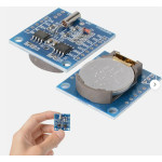 Tiny RTC I2C DS1307 AT24C32 Real Time Clock Module 
