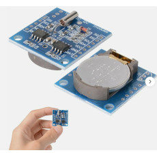 Tiny RTC I2C DS1307 AT24C32 Real Time Clock Module 