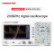 Hanmatek Digital Oscilloscope 2 Channels 200MhZ 