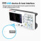 Hanmatek Digital Oscilloscope 2 Channels 200MhZ 