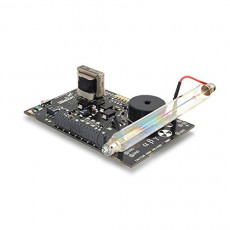 Radiation Sensor Board for Arduino + Geiger Tube
