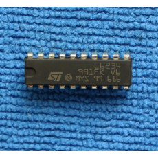 L6234 Three phase motor driver