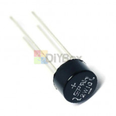 2W10 2A Bridge Diode Rectifier NEW L8