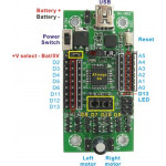 Dagu DG-0812 motor driver