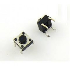 Micro switch push button 6 * 6 * 5 mm 