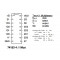 SN74HC4851N IC digital analog demultiplexer/multiplexer