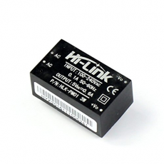  AC-DC 220V to 3,3V, 5V,12V  3W