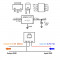  AMS1117-5.0 5V 1A SOT-223 Voltage Regulator IC 