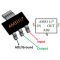  AMS1117-5.0 5V 1A SOT-223 Voltage Regulator IC 